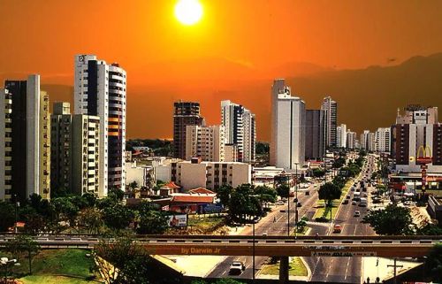 Imóvel para venda tem 71 metros quadrados com 3 quartos em Canjica - Cuiabá - MT