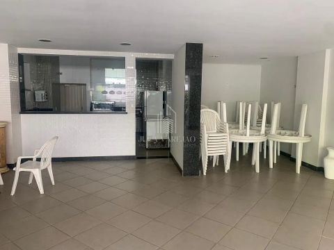 APARTAMENTO DE 2 QUARTOS À VENDA_ITAPUÃ