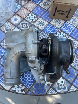 Turbina jetta tsi 2017 em perfeito estado