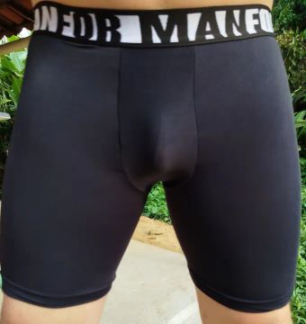 Kit com 2 Calções Térmicos Masculino 