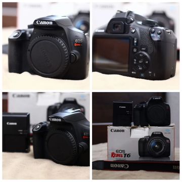 Canon T6