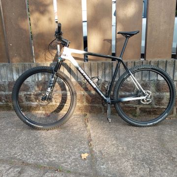 Cannondale F-Si Carbon 5
