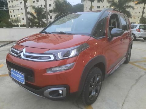 Air Cross Shine 1.6 Flex Automático 