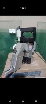Vendo máquina de costura industrial 
