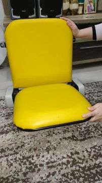 Banco assessibilidade onibus