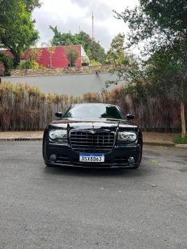 CHRYSLER 300C SRT8