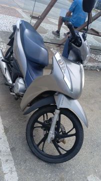 BIZ 125 - 2020 (Aceito Cartão)