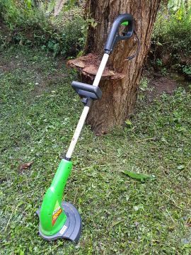 Roçadeira Elétrica para Gramado