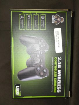Vídeo Game Retrô