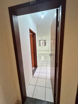 Apartamento universitário
