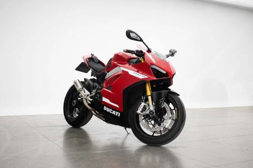 DUCATI PANIGALE V4 S