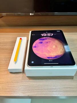 IPad 10 (2022) + Apple Pencil
