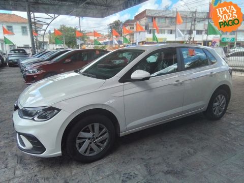 Volkswagen Polo 2024 1.0 mpi manual