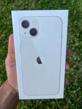 iPhone 13 Pro Max Branco 128GB Novo na Caixa