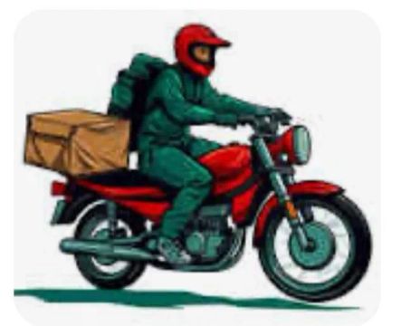 Vagas para entregador *07 apenas zap