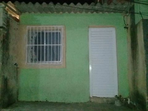 Casa de 1 quarto