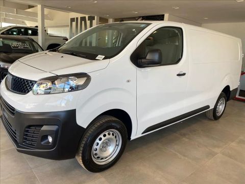 FIAT SCUDO 1.5 BLUEHDI DIESEL CARGO MANUAL