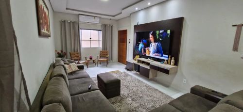 Casa incrível no Greenville com 3 suítes master!!