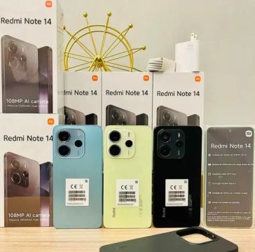 QUEIMANDO ESTOQUE NOTE 14