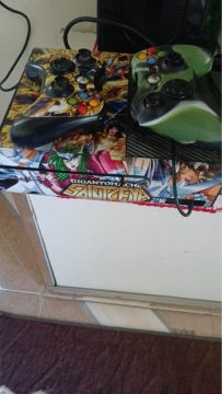 Vendo xbox 360