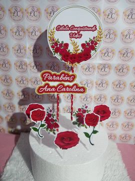 Personalizados para aniversario 