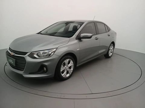 Chevrolet Onix 2024 1.0 turbo flex ltz automático