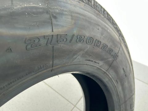Pneu 275/80R22.5