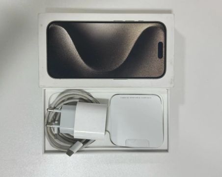 iPhone 15 pro 