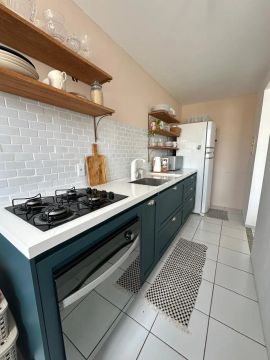 Imóvel para aluguel com 59 metros quadrados com 2 quartos em Turu - São Luís - MA