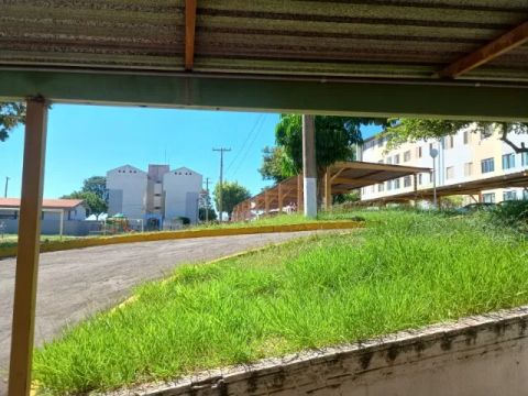 APARTAMENTO PARQUE SABIAS V - BAURU