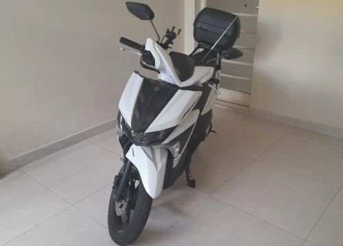 Neo 2019, baixo km