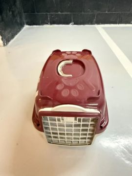 Caixinha de Transporte Pet