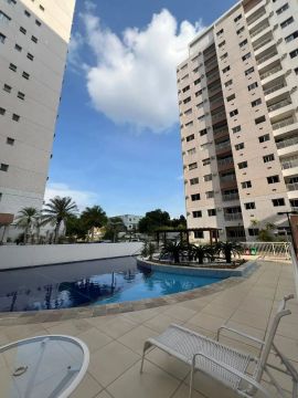 Vendo Apartamento no Condomínio Paradise SKY com 03 Quartos