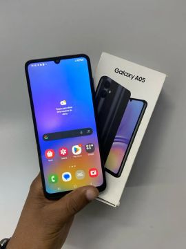 Samsung Galaxy A05 - Novo e Lacrado