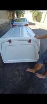Capota para Pickup Montana