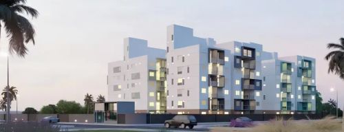 Mirai Residence Altiplano
