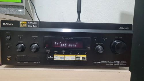 Sony no Rio de Janeiro