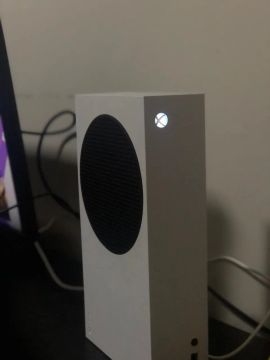 Xbox Series S 512GB + controle