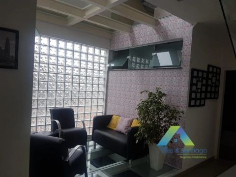 SOBRADO IPIRANGA - RUA CIPRIANO BARATA COM 220 M²