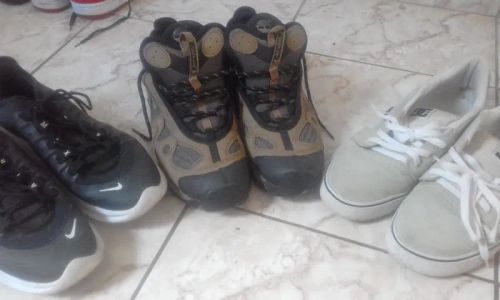 3 Tênis original vendo juntos ou separados