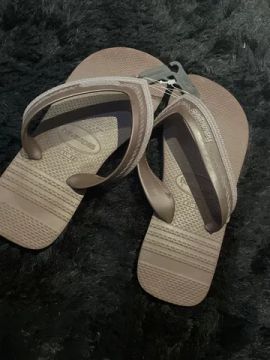 CHINELOS SANDÁLIA HAVAIANAS ORIGINAL 41/42