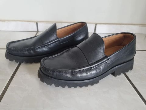 Sapato social preto tam 39