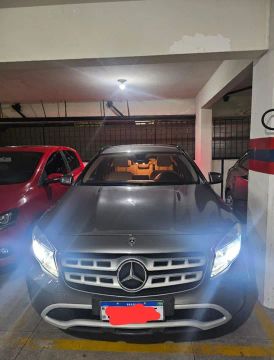 GLA200 2018 1.6 turbo Promoção