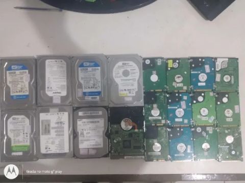 "lote hd notebook" no Brasil