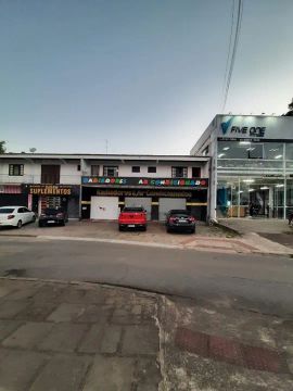 SOBRADO COMERCIAL E RESIDENCIAL