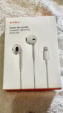 Fone para iPhone 