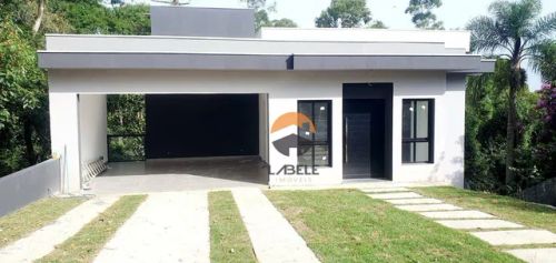 CASA - 3 DORMITÓRIOS - CONDOMÍNIO VILA VERDE - GRANJA VIANA - SP