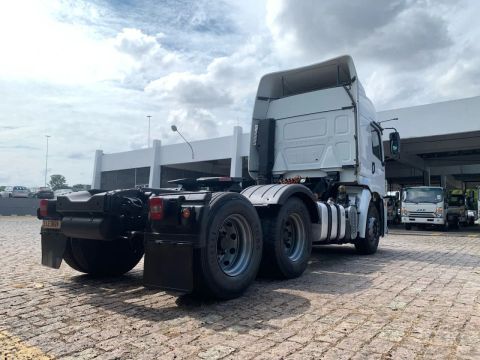 Volkswagen 25.360 2021- IPVA 2025 e Tanque cheio pago