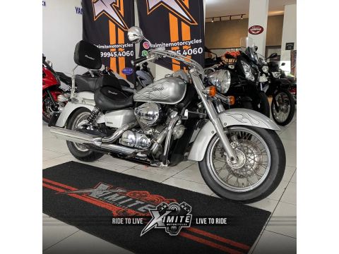 VT 750 SHADOW PRATA 2008/2008