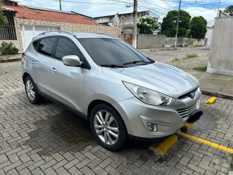 Ix35 2.0 gls emplacado 2025